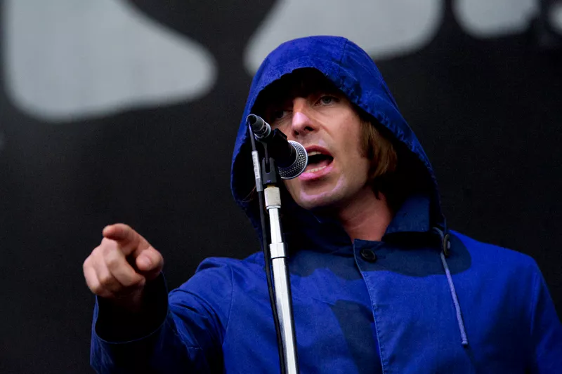 Beady Eye gæster Vega