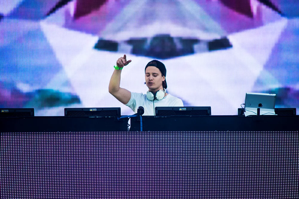 Kygo med musikk i ny Hollywood-film