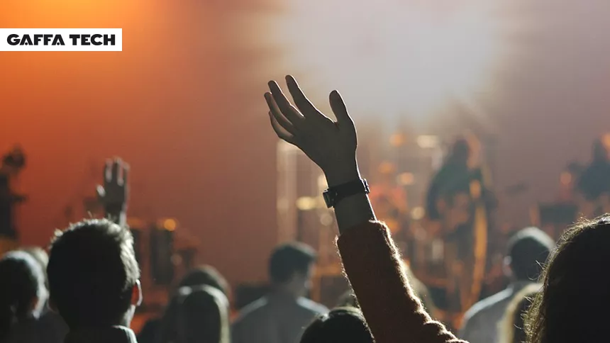 Ny streamingtjeneste til livemusik