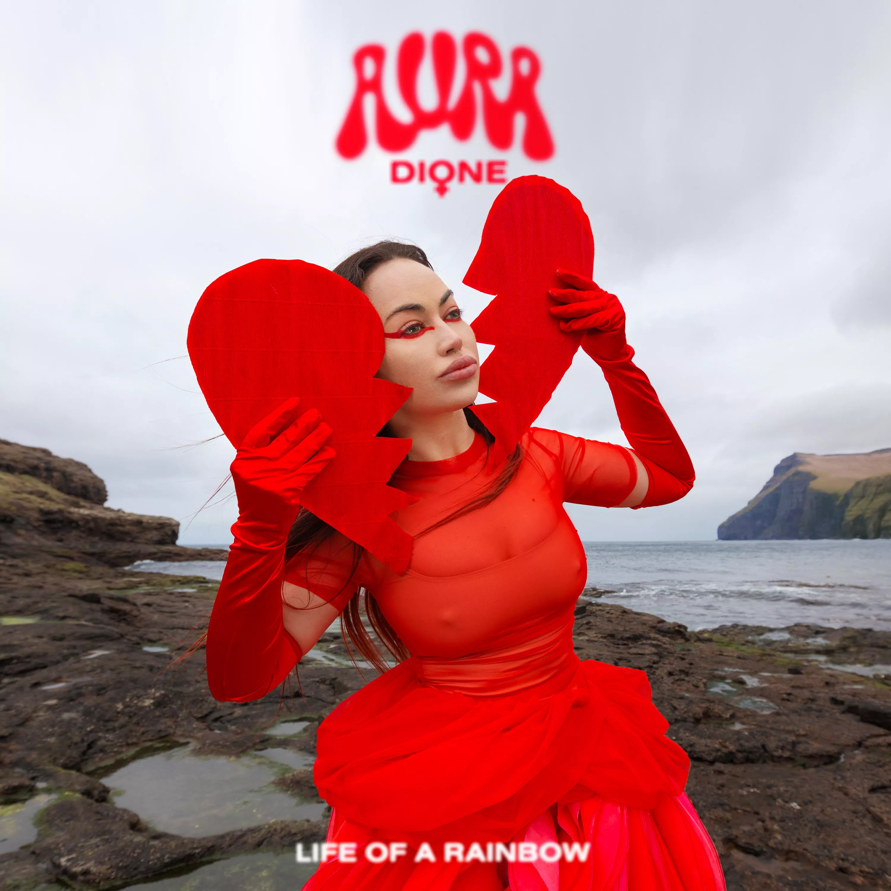 Life of a Rainbow - Aura Dione