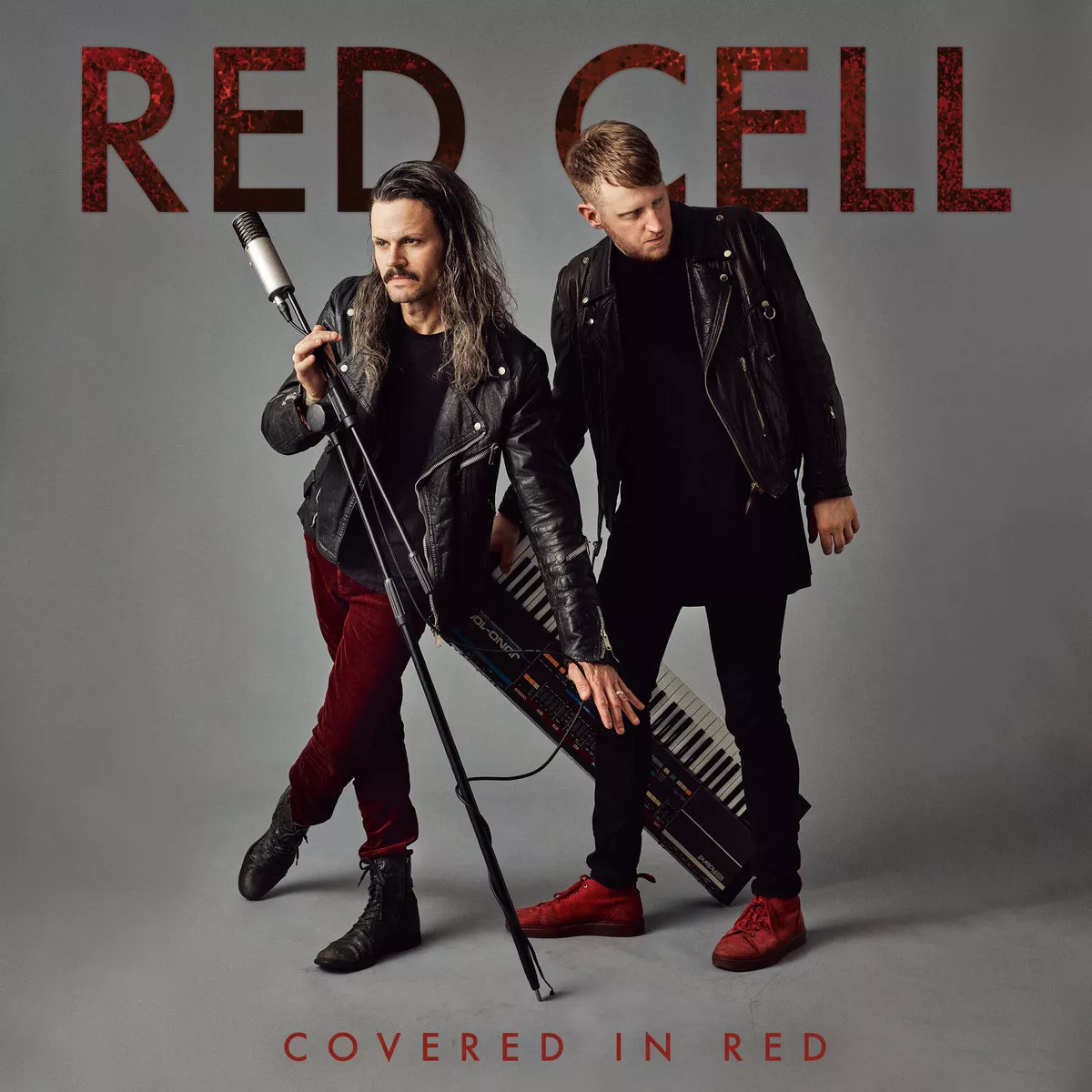 Covered In Red - Red Cell