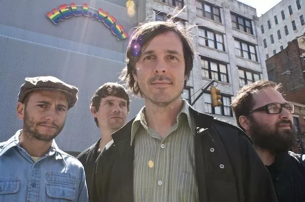 Rival Schools: Debaser Slussen, Stockholm