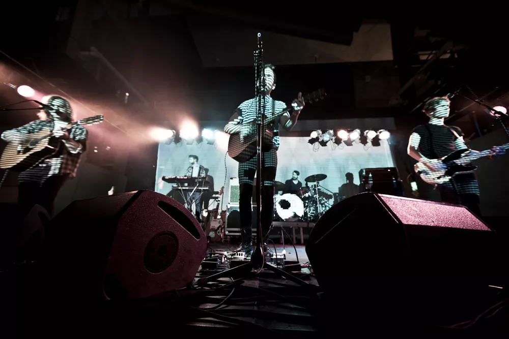 The Rumour Said Fire: Pop Revo, VoxHall, Aarhus