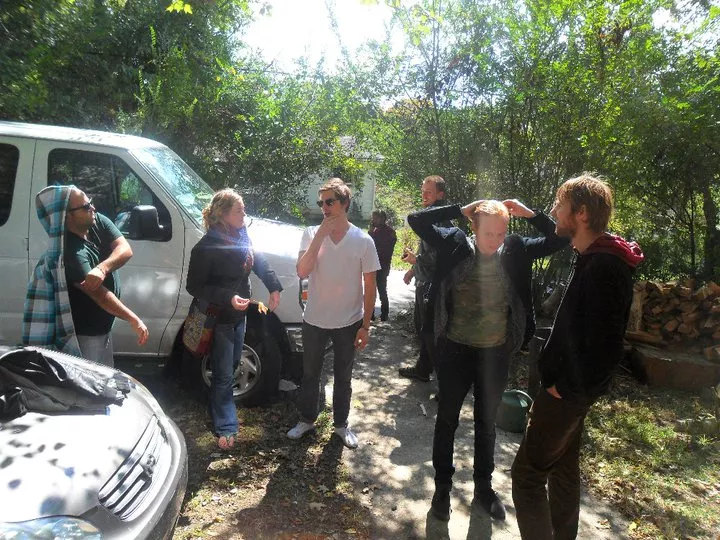 The Migrant-turnédagbog, del 2