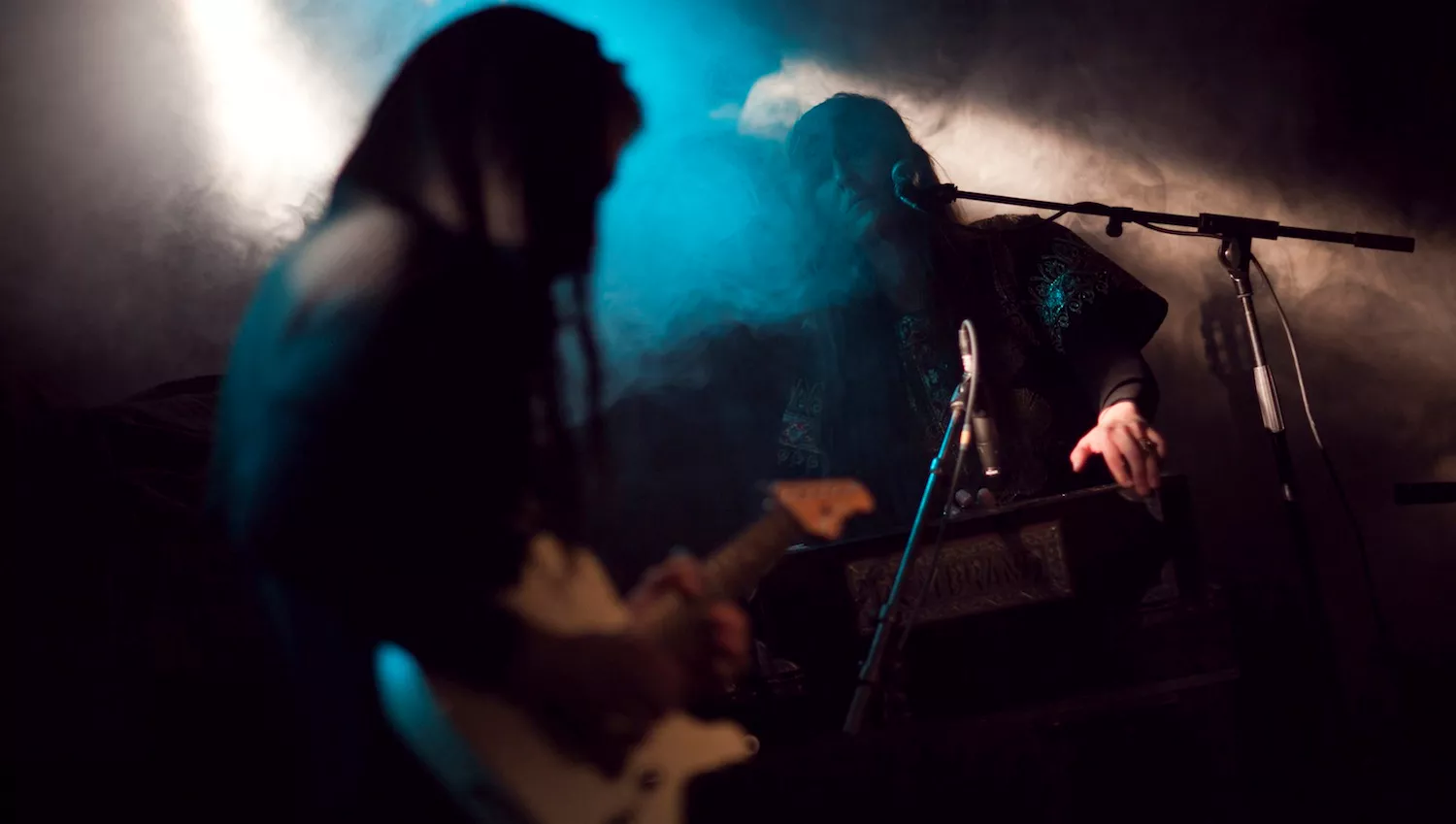 PB43 Præsenterer … syv nye artister