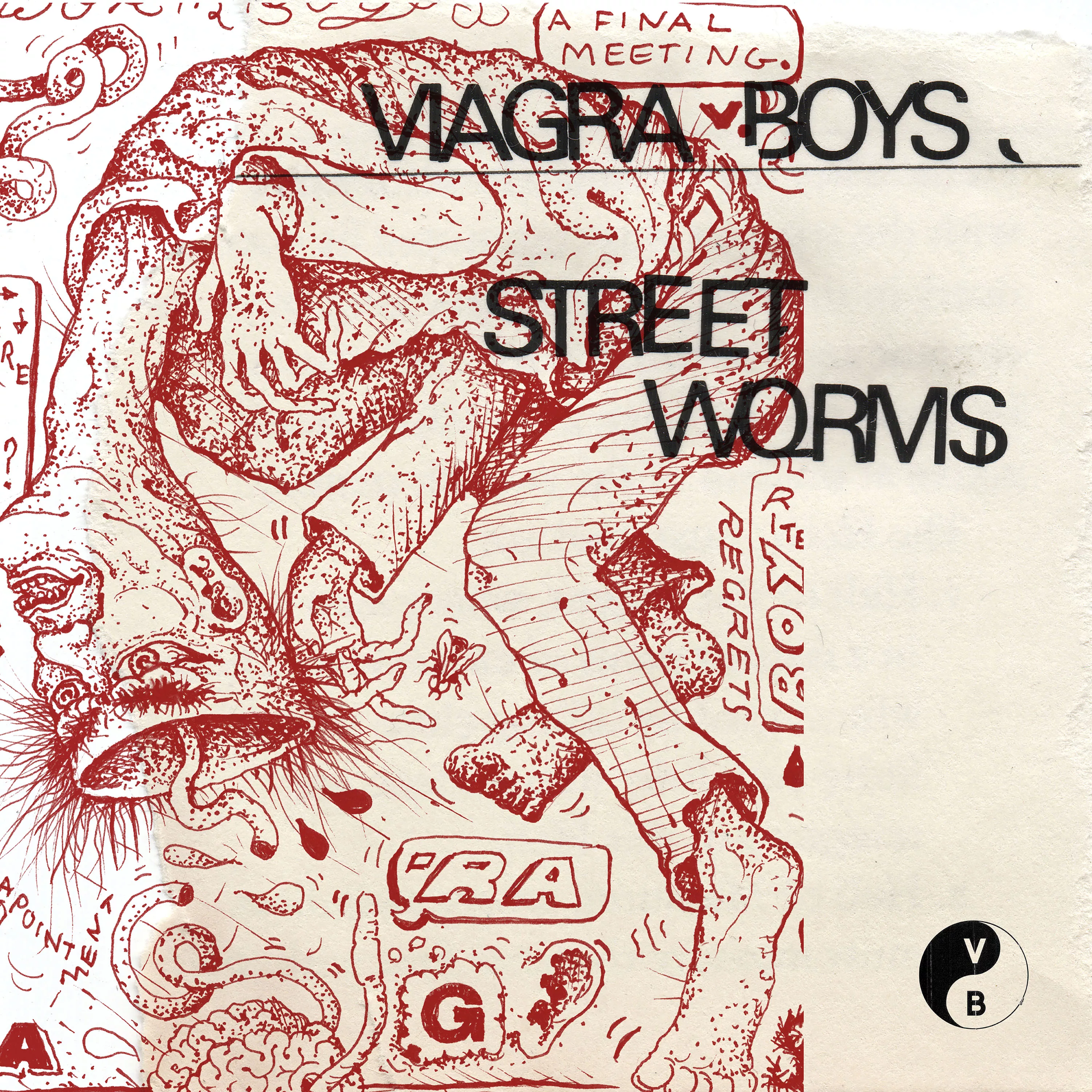 Street Worms - Viagra Boys