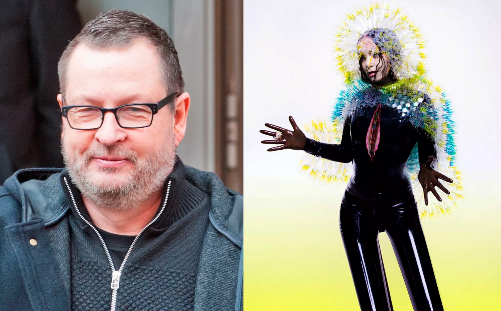 Delar nya detaljer om Lars von Triers trakasserier