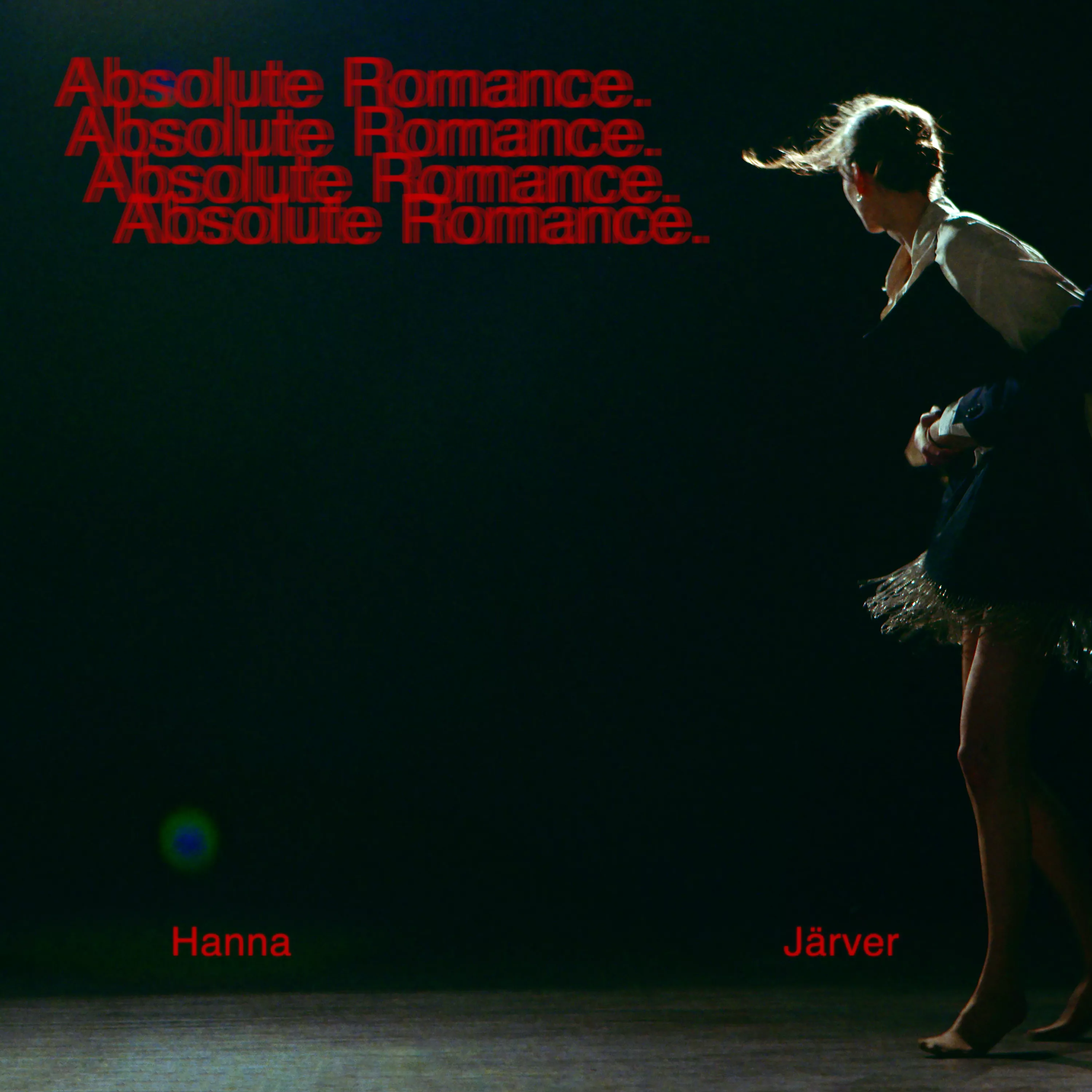 Absolut Romance - Hanna Järver