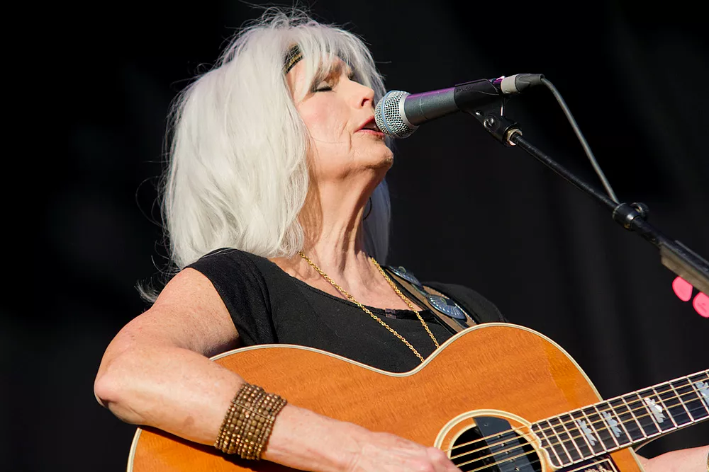 Emmylou Harris & her Red Dirt Boys: Stockholm Music & Arts 2012, Stockholm