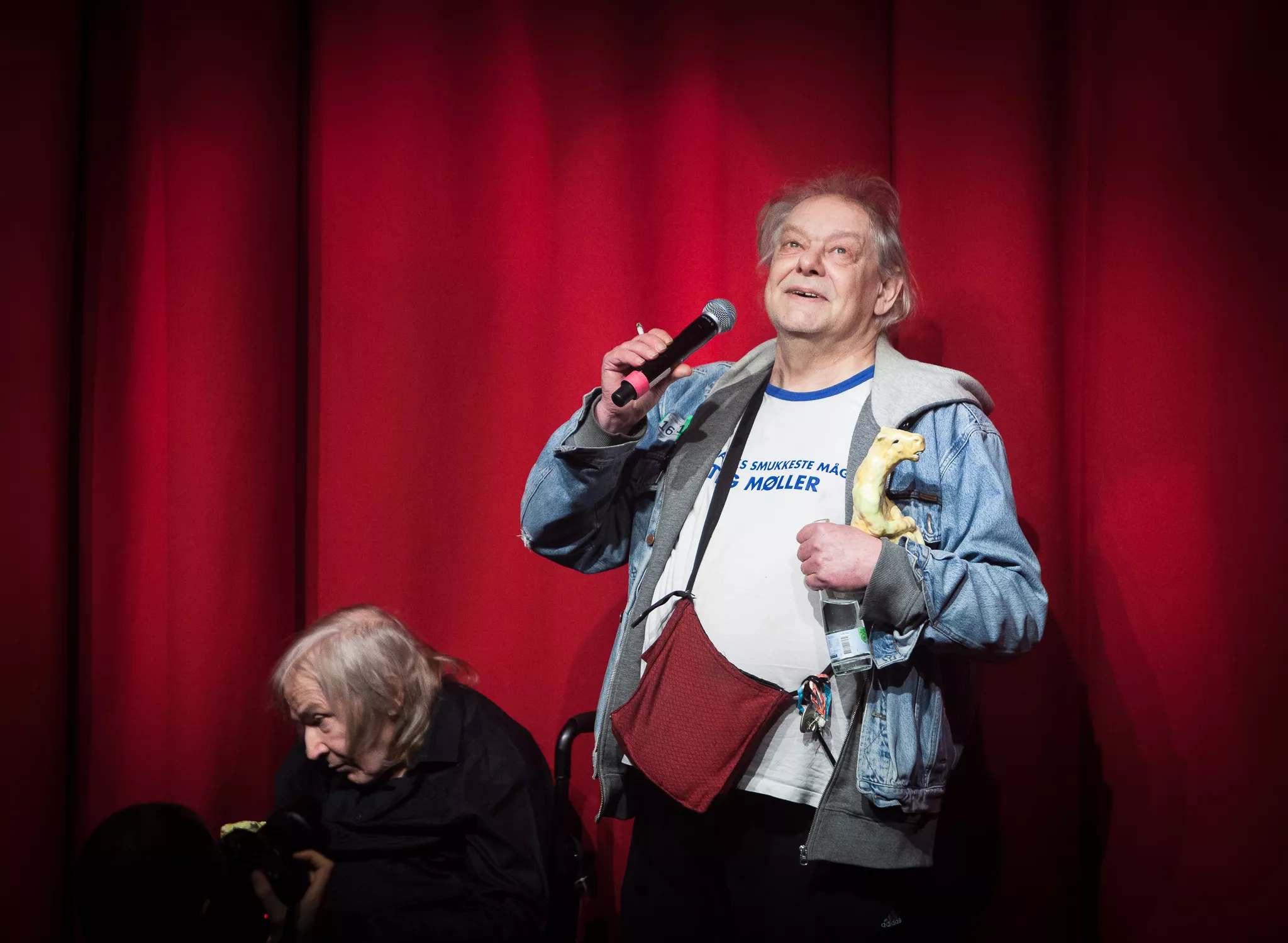 Reportage: Steppeulven 2015