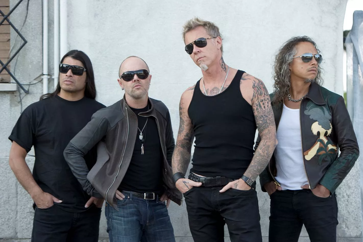 Metallica og Slayer til Oslo