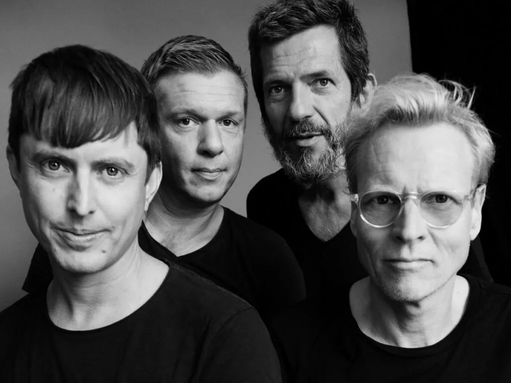 Dynamisk, organisk og dybt fascinerende cross over