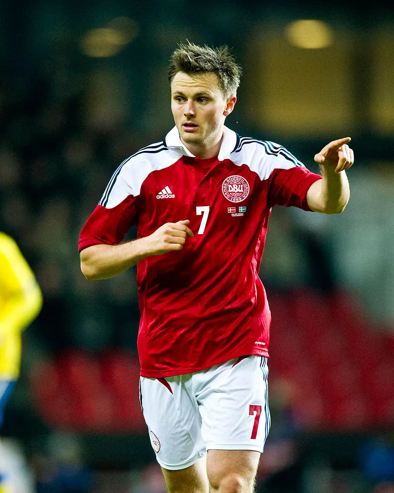 Finale: William Kvist