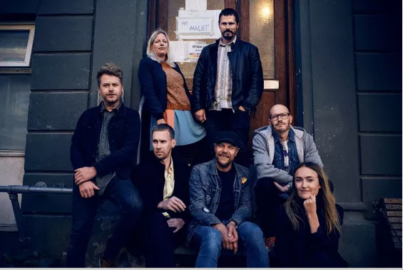 Stjernehold leverer legesygt potentiale på ep