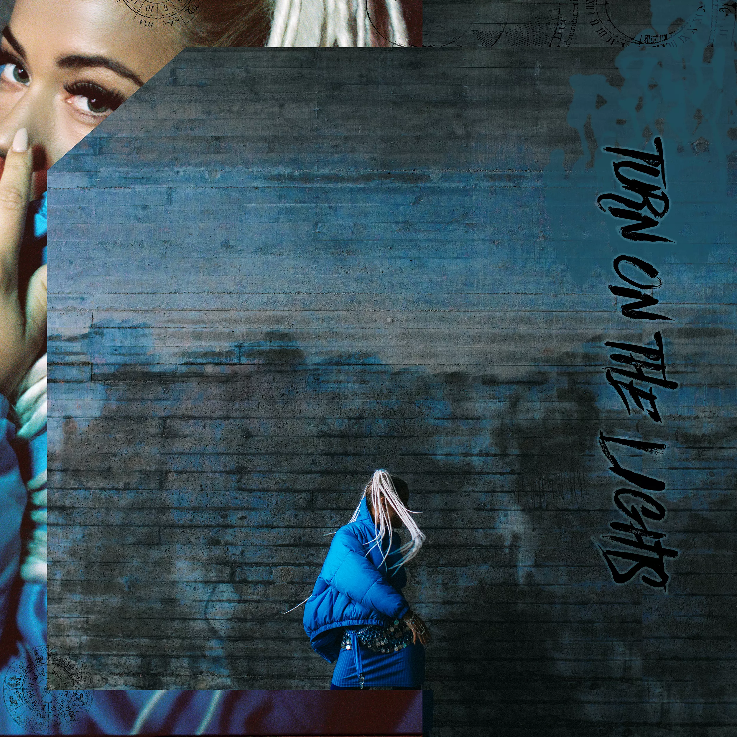 Turn On The Lights - Julie Bergan