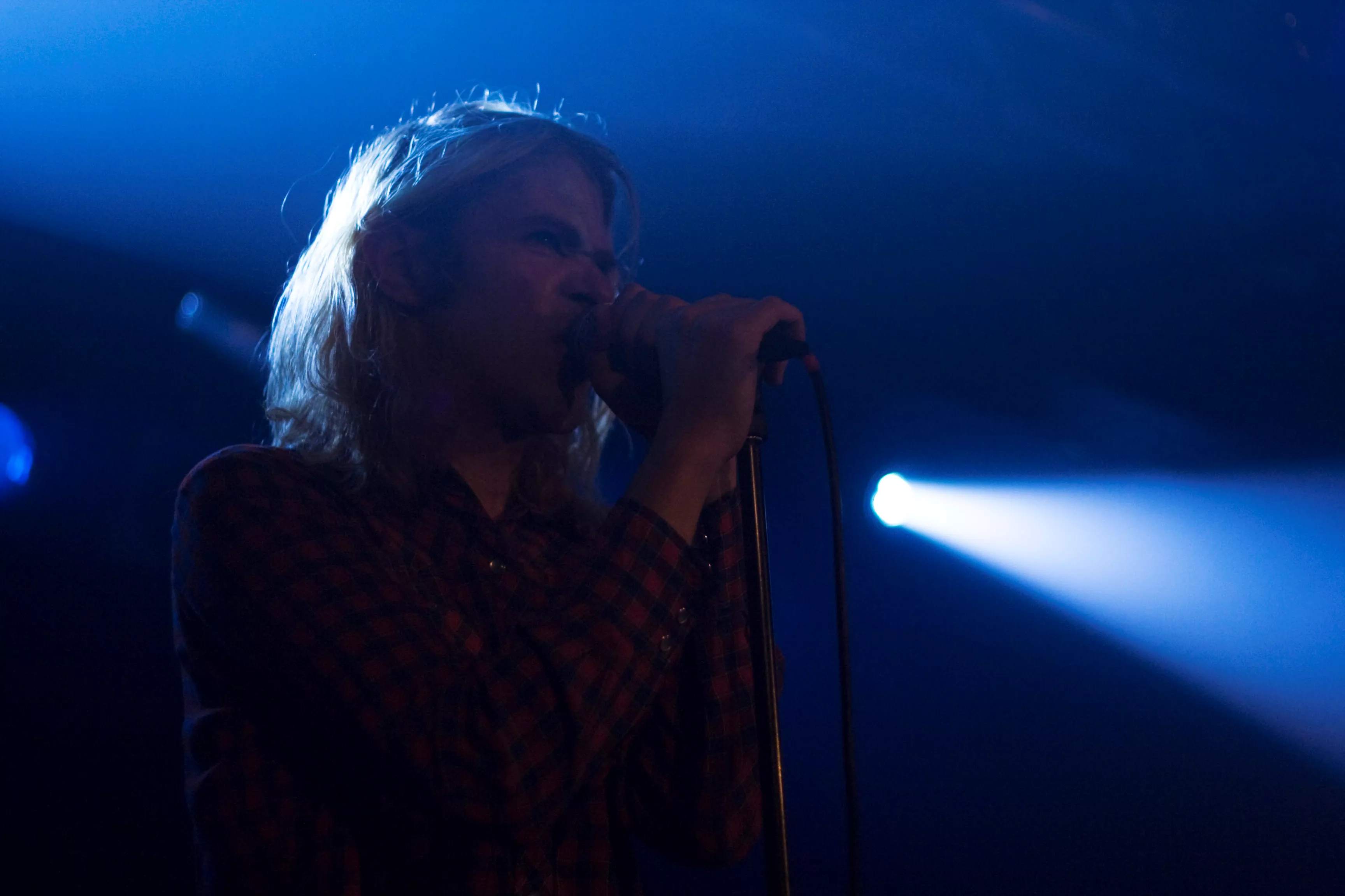 Ariel Pink vägrade sjunga