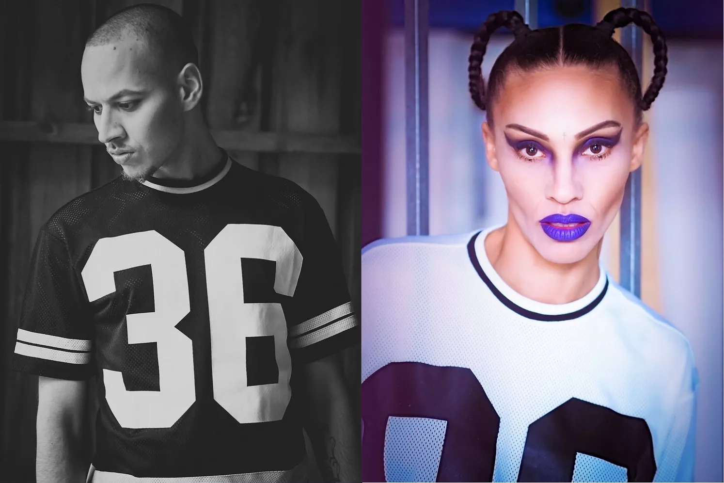 LÅTPREMIÄR: Americol om att gå fel, men finna det rätta på vägen