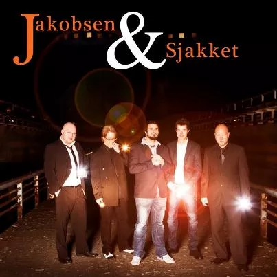 Du holder min hånd - Jakobsen & Sjakket