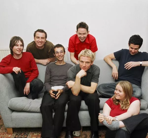 Belle And Sebastian-plade er på trapperne
