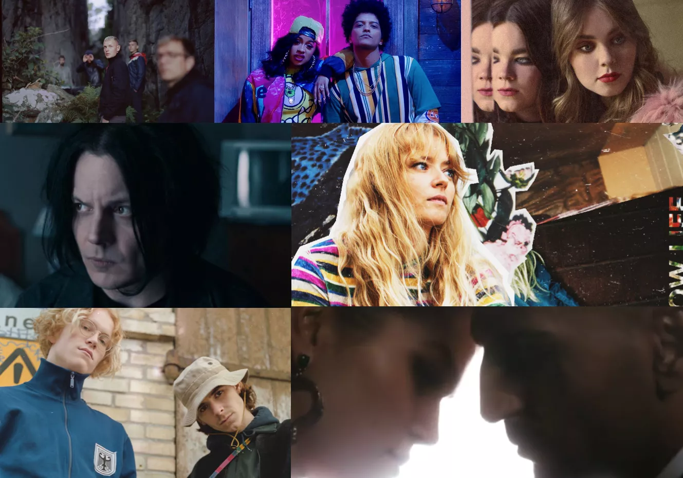 Bedst lige nu – 12 stærke tracks til weekenden