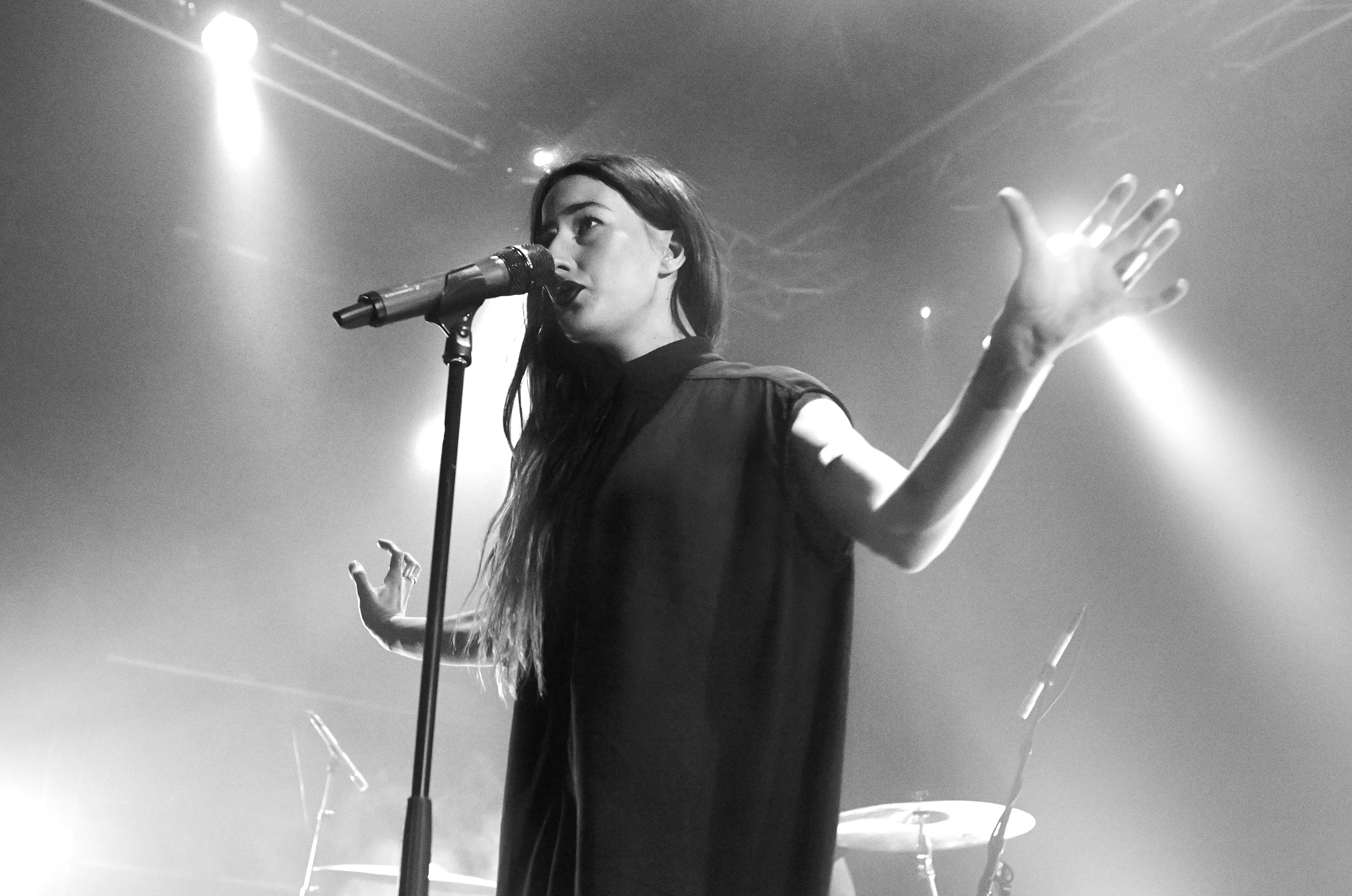 Hotel Cecil - Zola Jesus