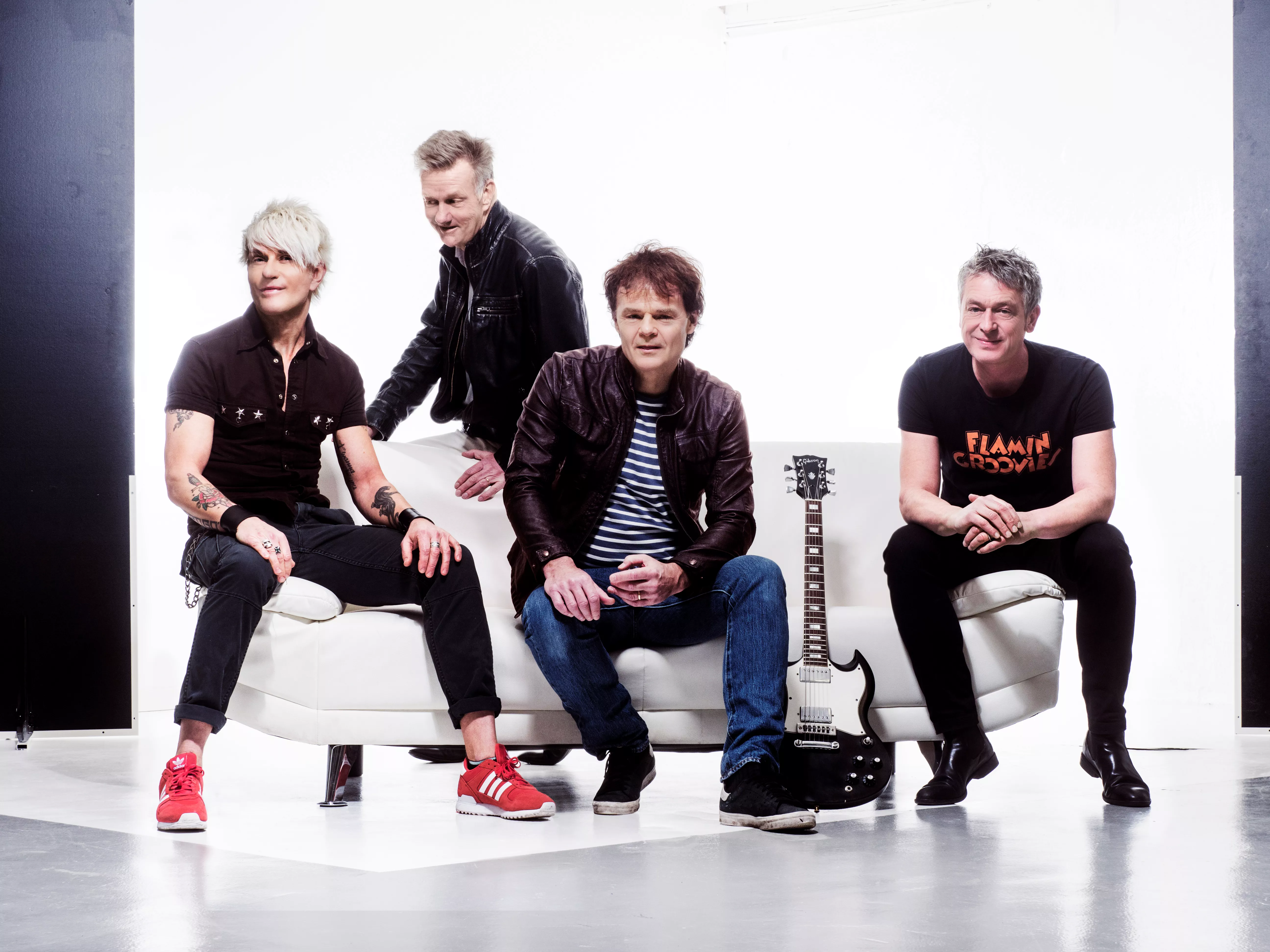 Wilmer X skickar ut 3 klassiker