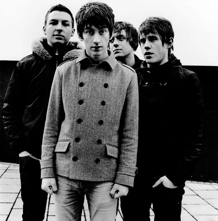 Hør helt ny Arctic Monkeys-låt