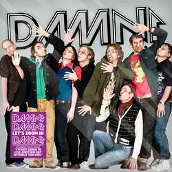 Let's Zoom In - DAMN!