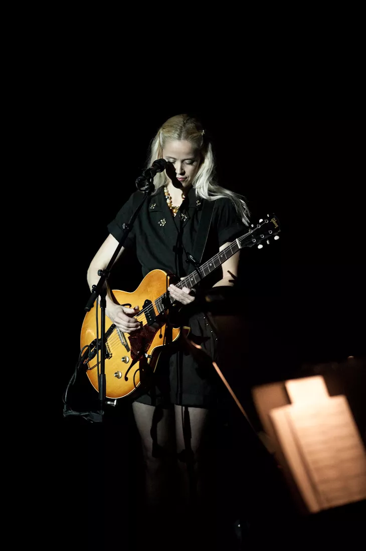 Tina Dickow udgiver liveudgivelse [Opdateret]