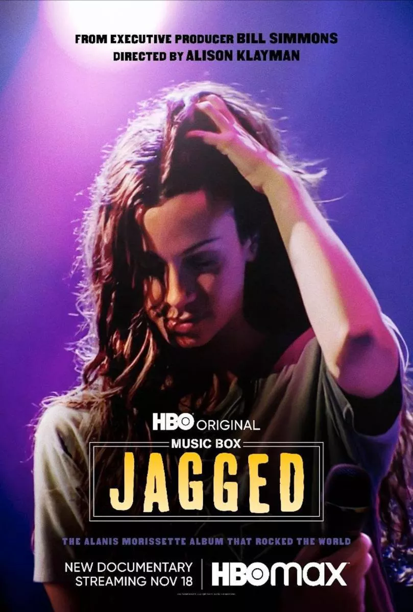 Jagged - Alison Klayman