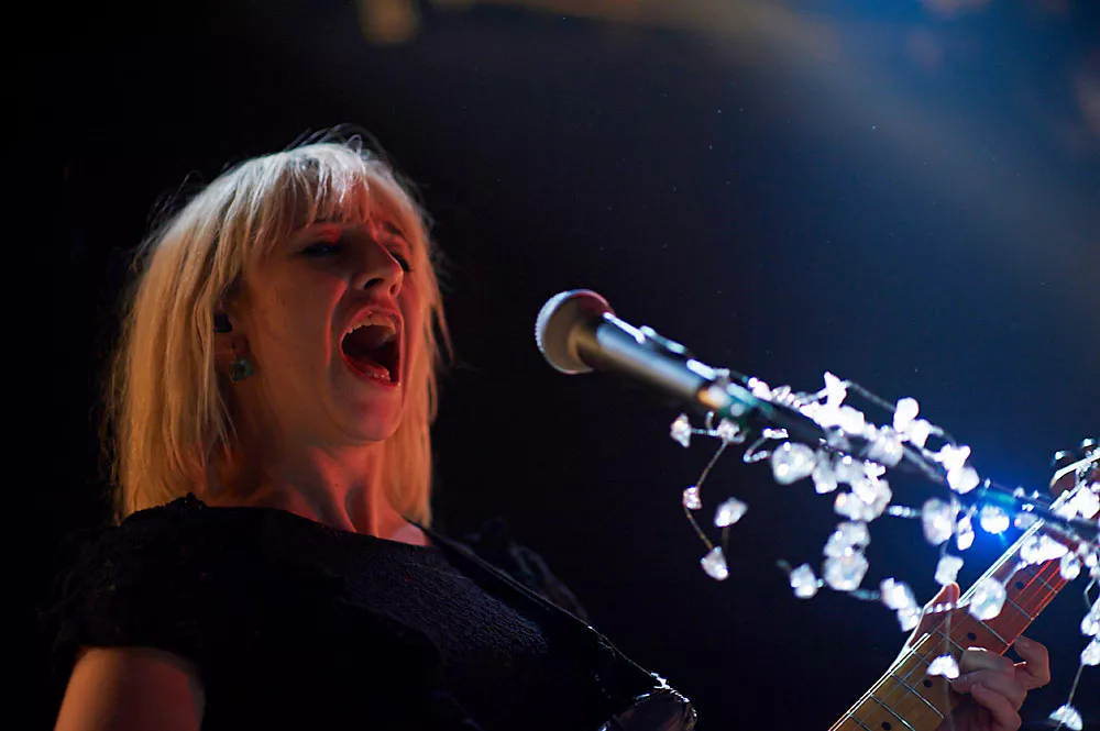 The Joy Formidable: Loppen, København