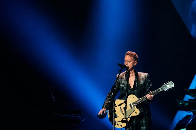 Hør nye toner fra Depeche Modes Martin L. Gore