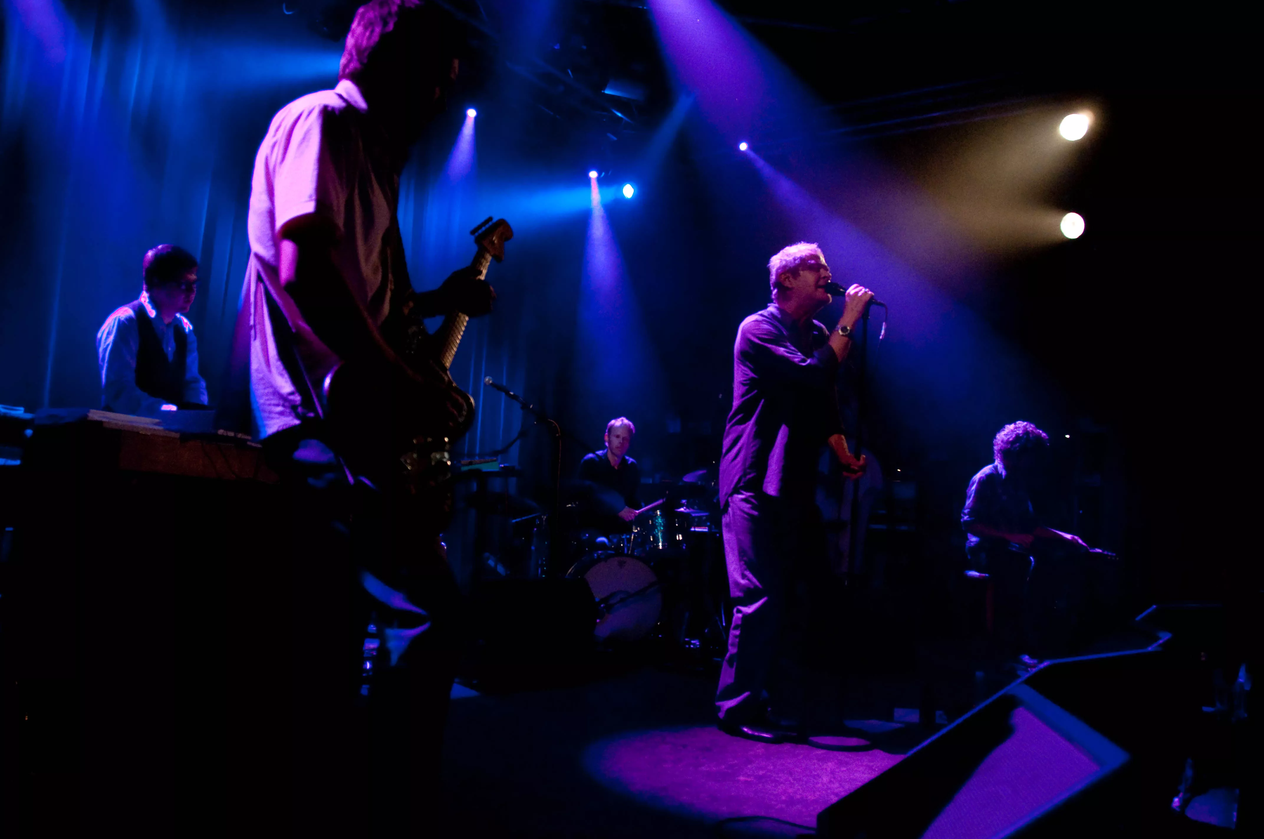 The Medium-Rare Sessions. Part 4. 2/9 2009.