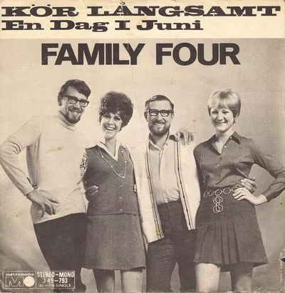 Svensk popartist död