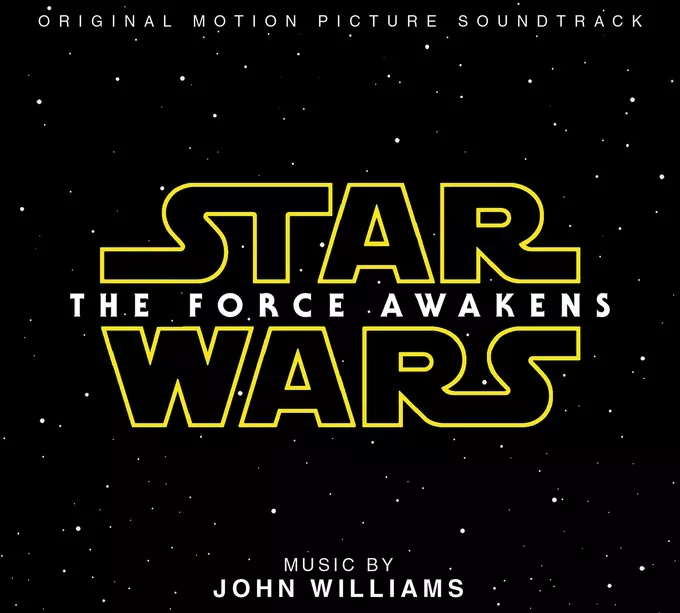 Star Wars: The Force Awakens - John Williams