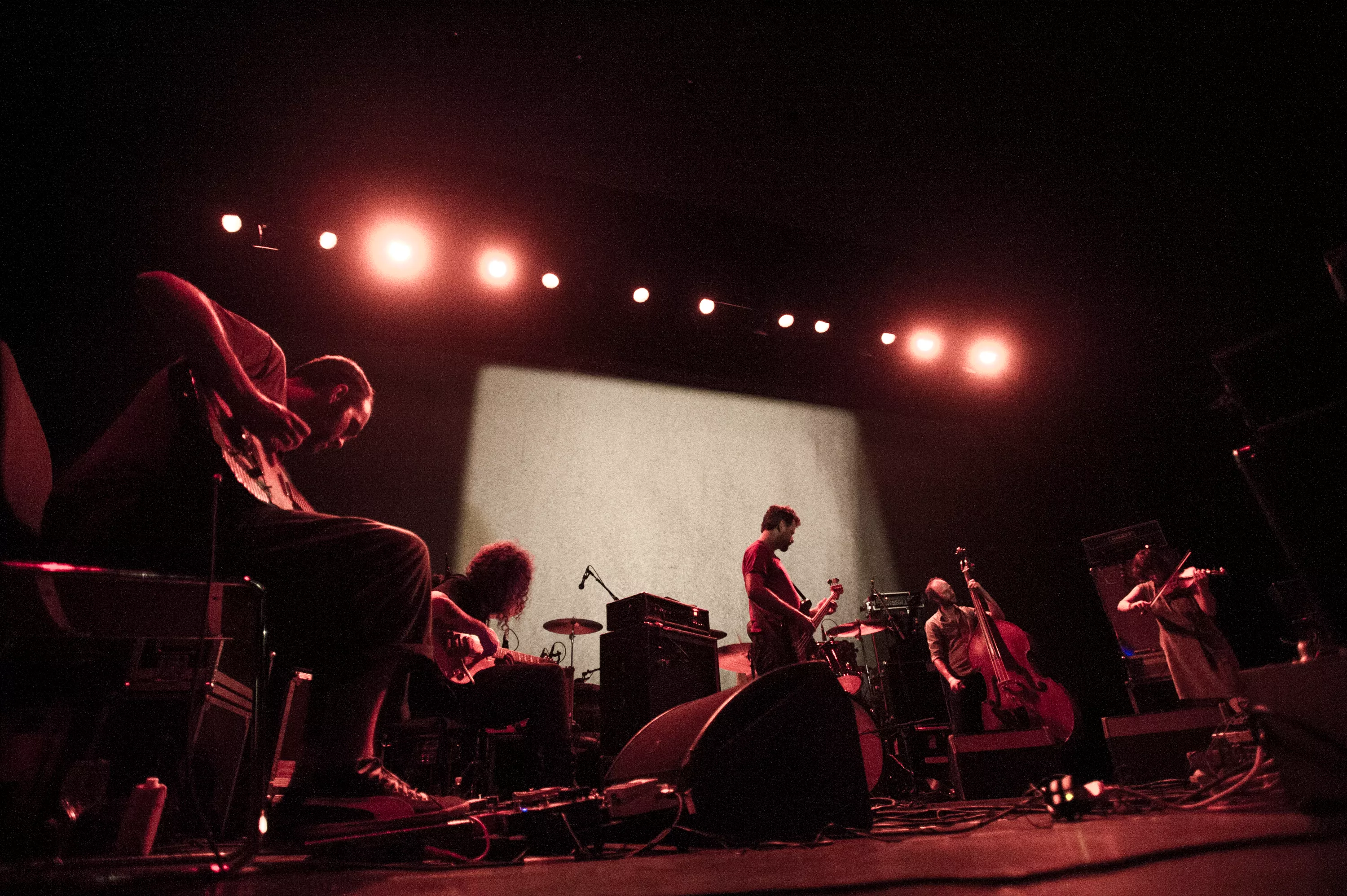 Innflytelsesrik postrock-gruppe med norsk konsert i 2018
