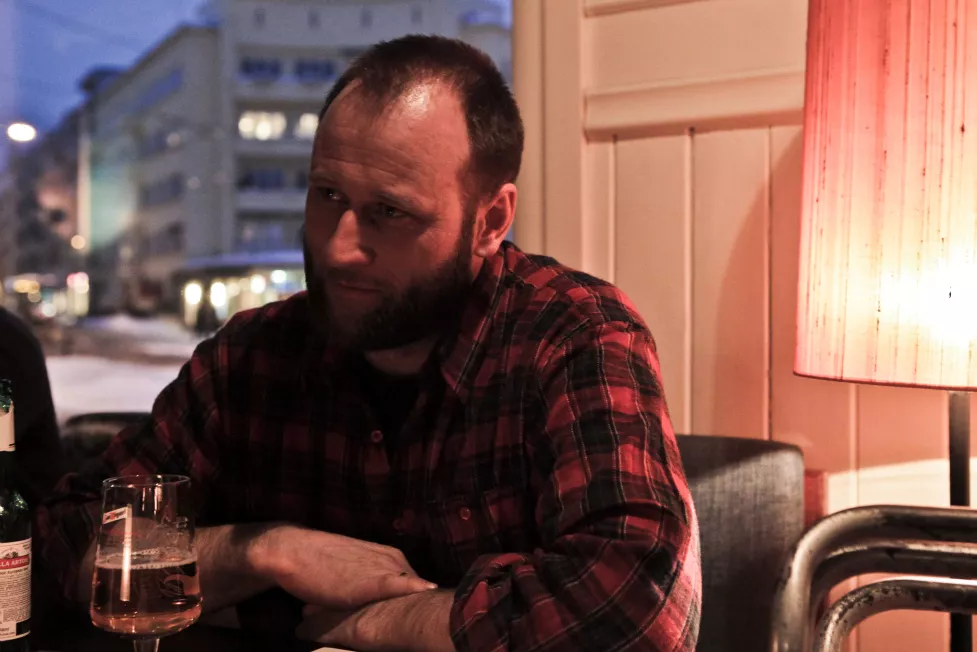 Stein Torleif Bjella til Pstereo