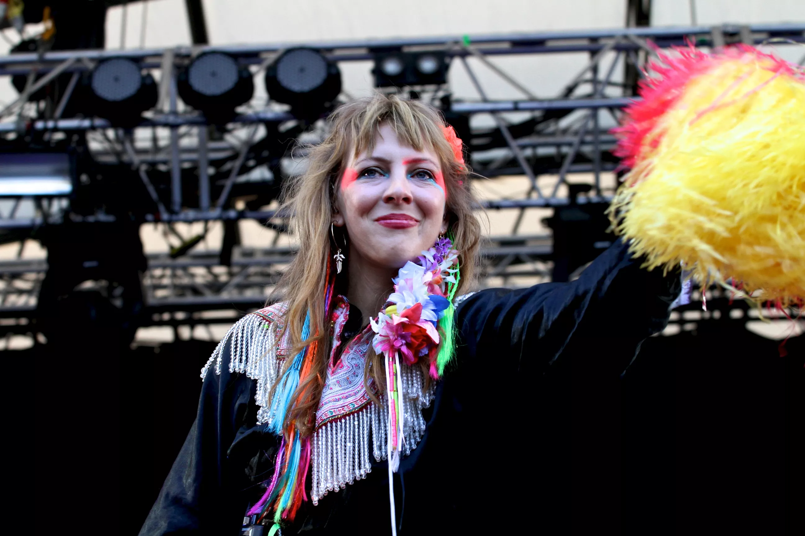 Niki & The Dove: Hovefestivalen