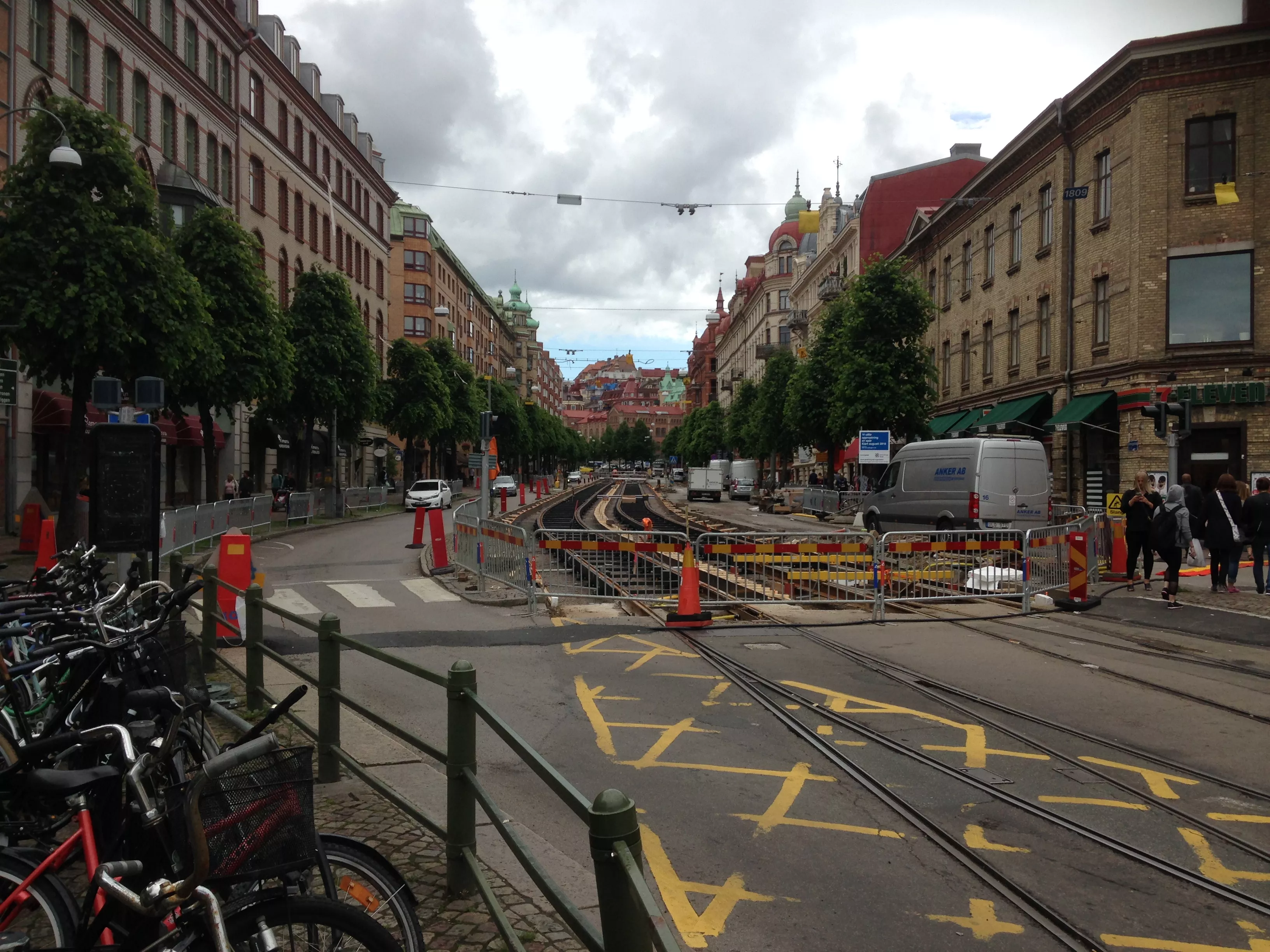 Spårvagnsstopp under Way Out West – så ska kaoset förhindras