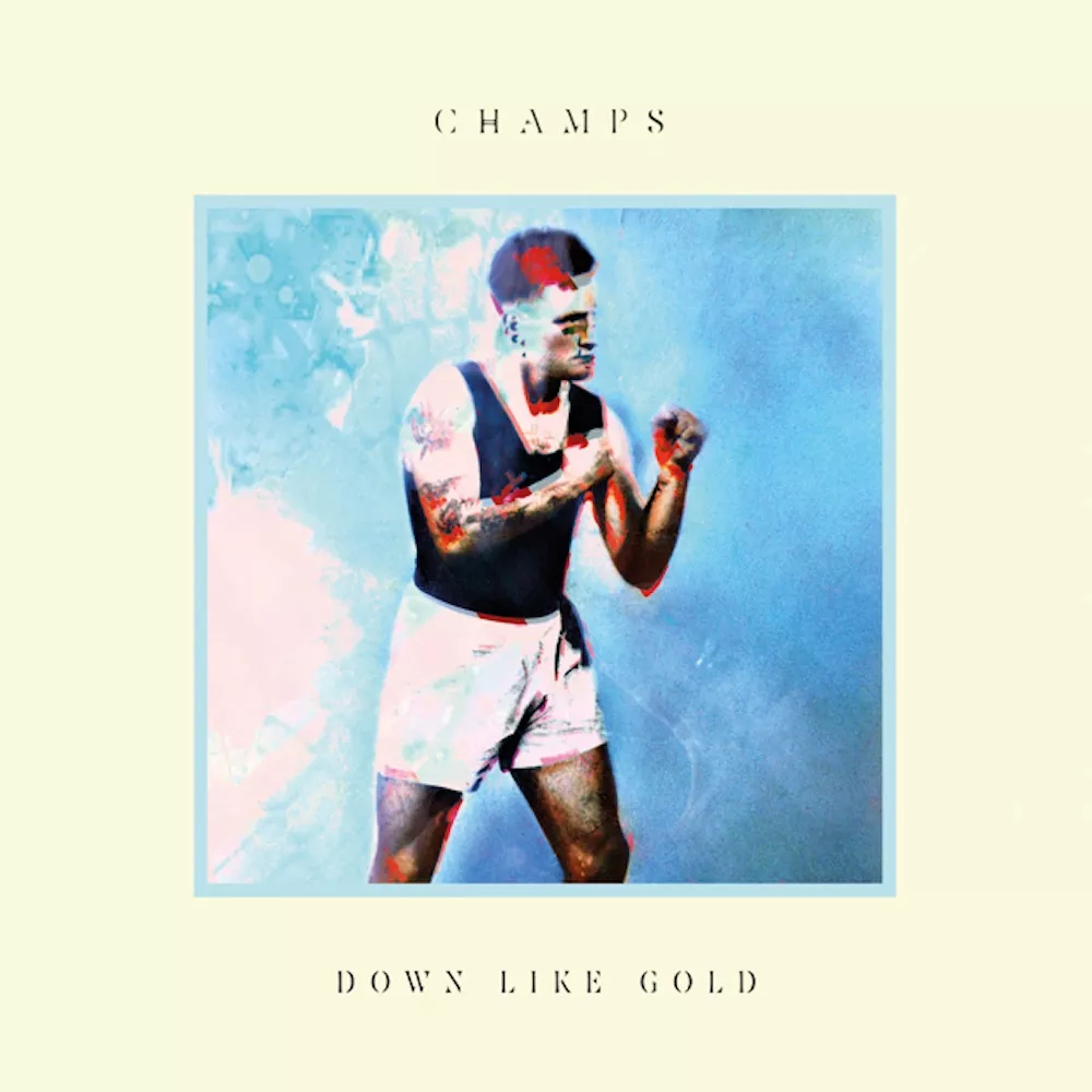 Down Like Gold - Champs