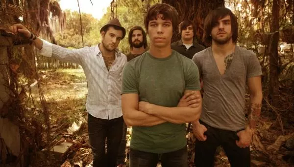 August Burns Red har nått level fyra