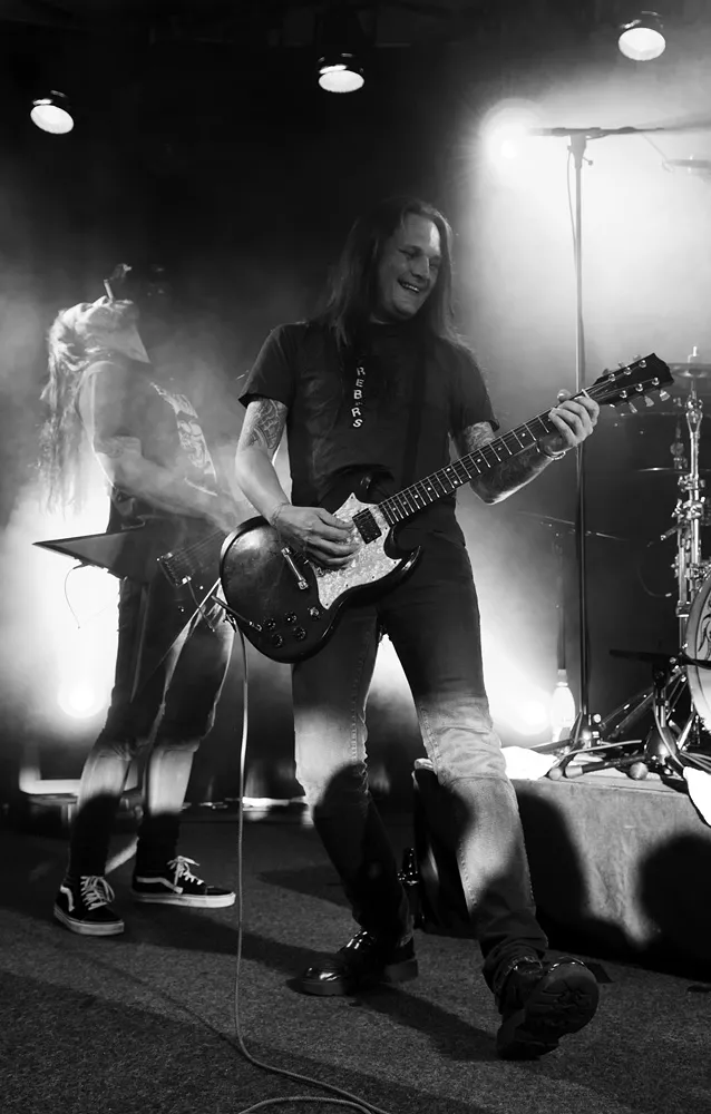 Dia Psalma: Gröna Lund, Stockholm