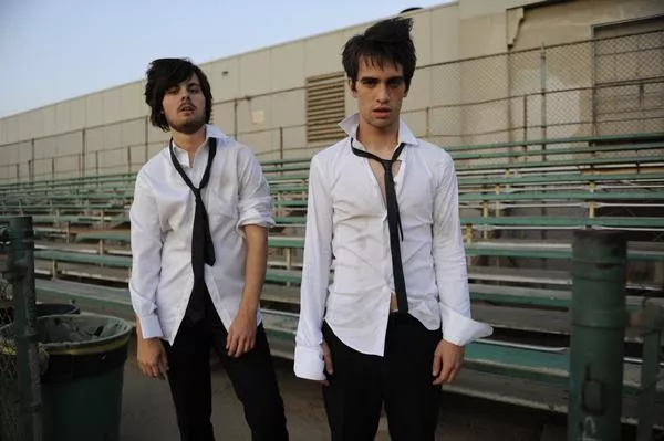 Nyt album fra Panic! At The Disco til marts