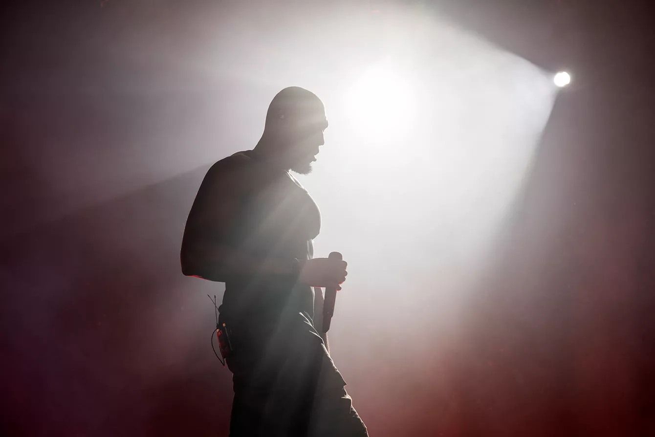 Stormzy (Roskilde Festival 2025)