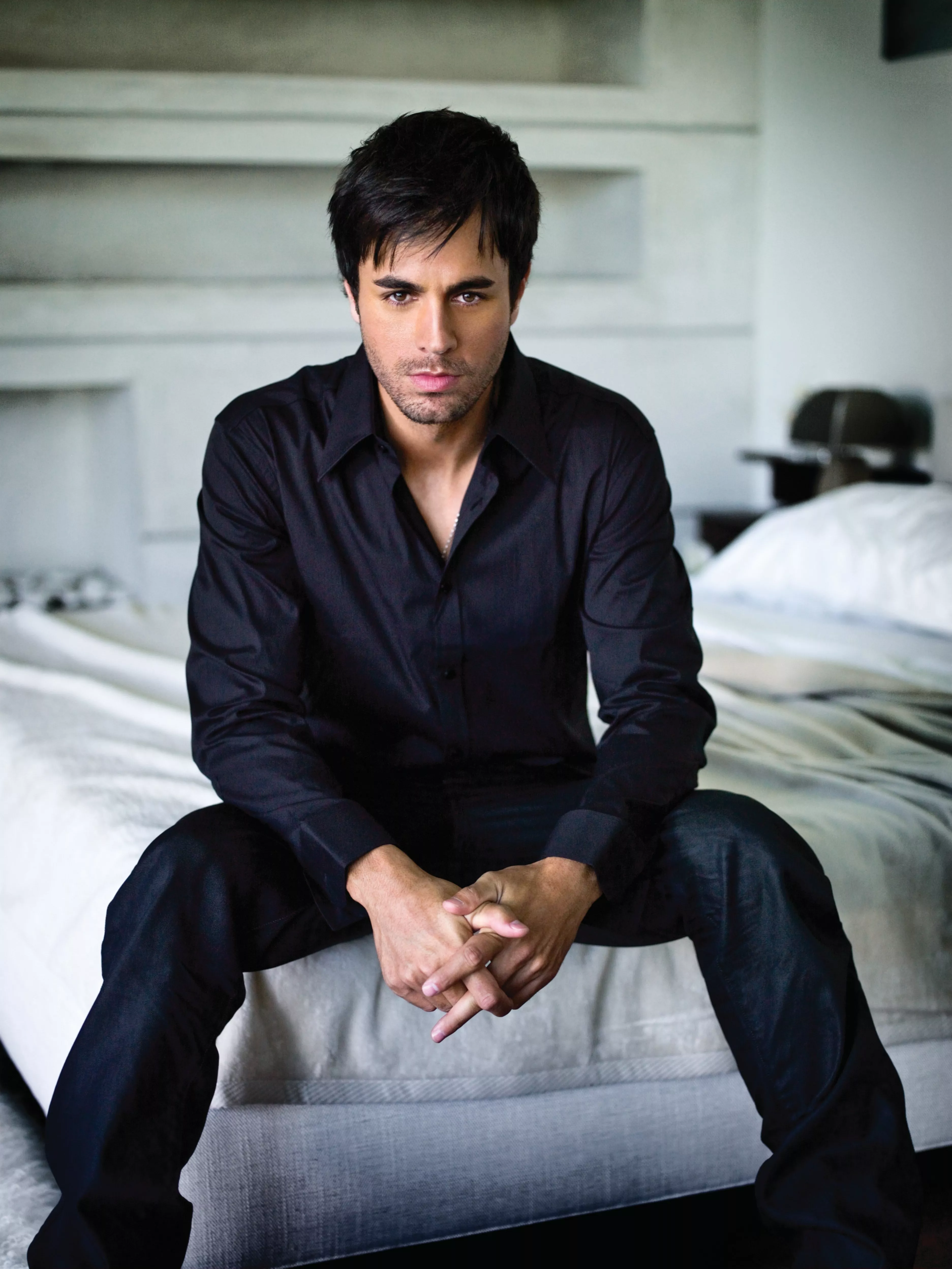 Nyt album fra Enrique Iglesias 