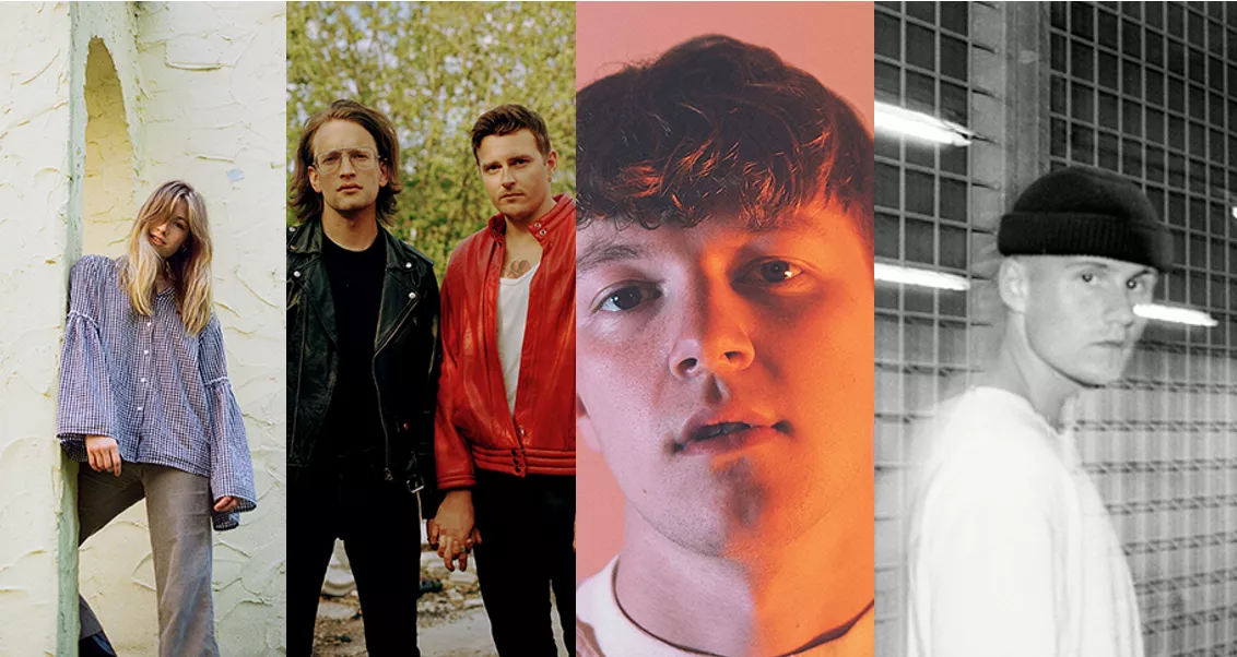 HOLD ØJE MED: Fire favoritter fra vækstlaget