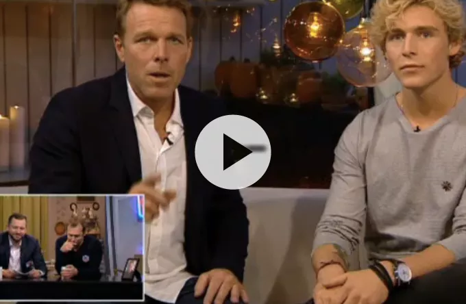 Dummer Christopher sig?