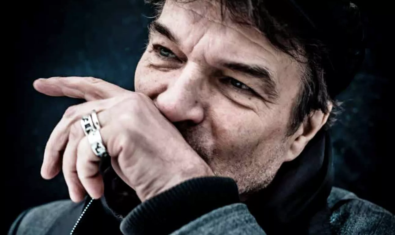 Thåström: "Vissa av mina äldre låtar kan jag inte sjunga"