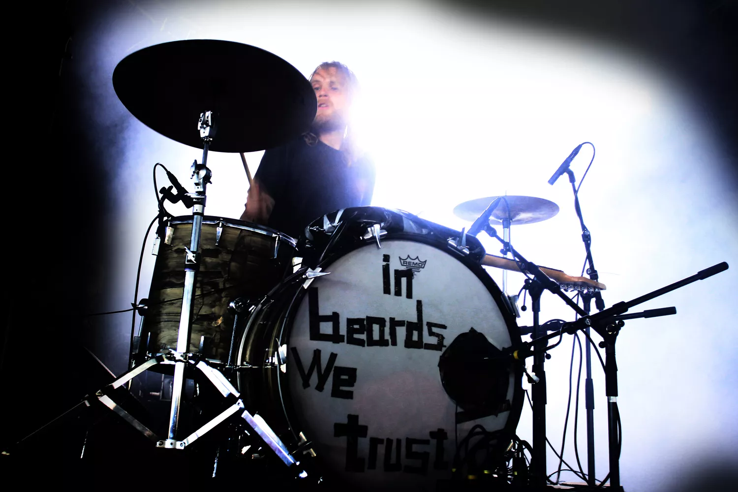 GAFFA TV: The Beardy Durfs på Roskilde