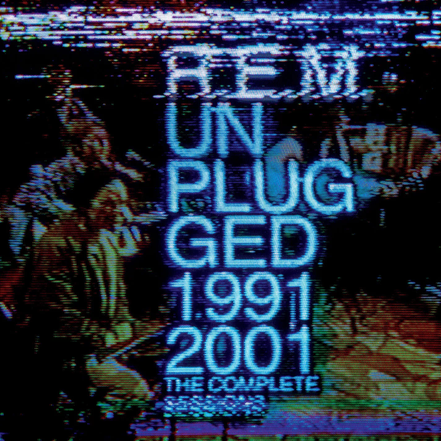 Unplugged 1991/2001 - The Complete Sessions - R.E.M.